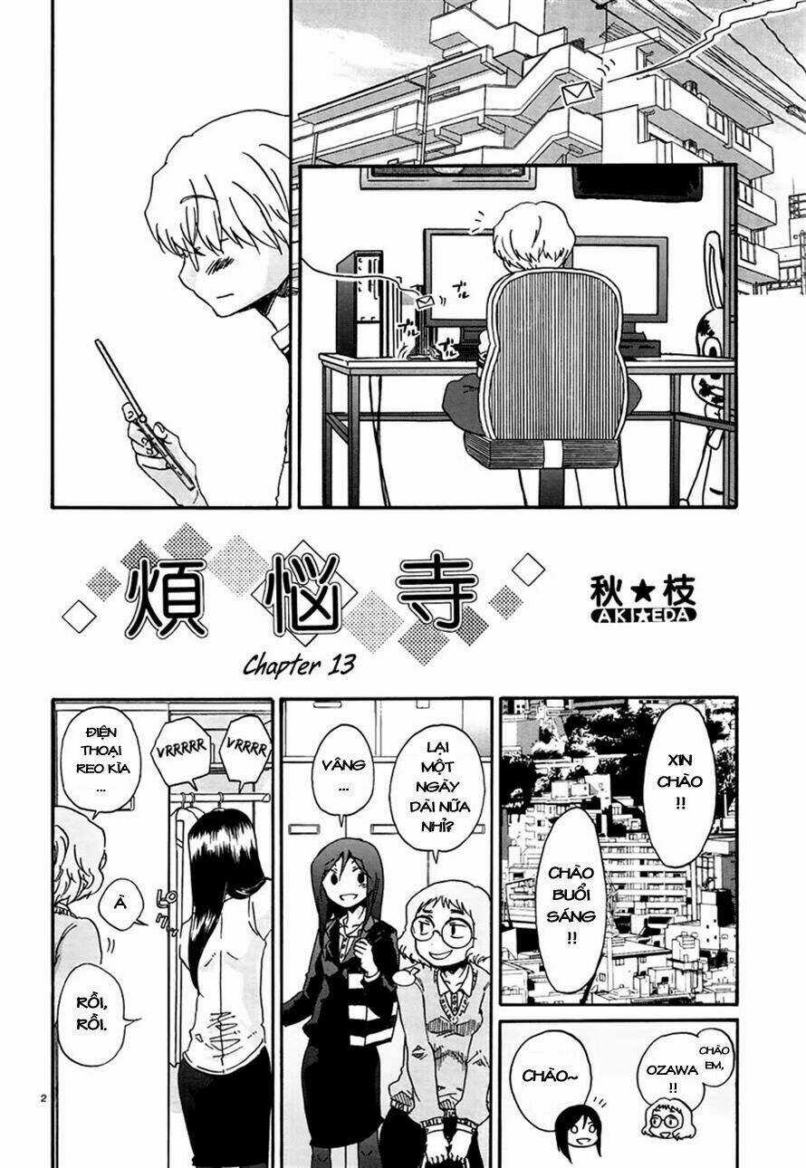 Shrine - Chapter 13 - Trang 5