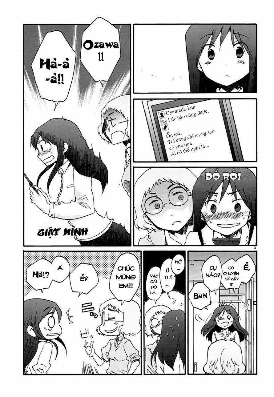 Shrine - Chapter 13 - Trang 6