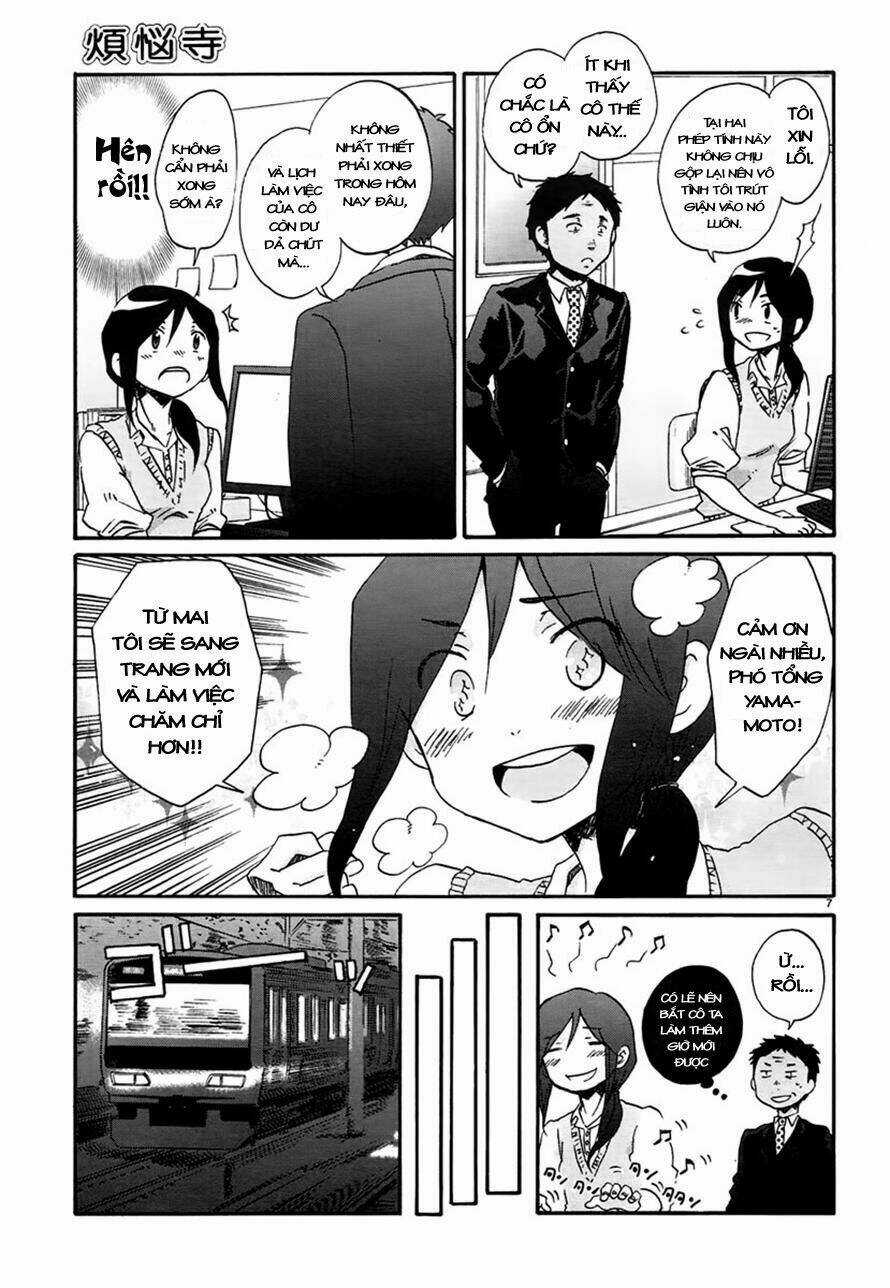 Shrine - Chapter 13 - Trang 10