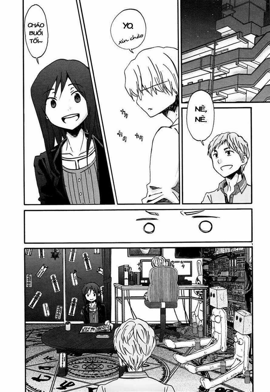 Shrine - Chapter 14 - Trang 2