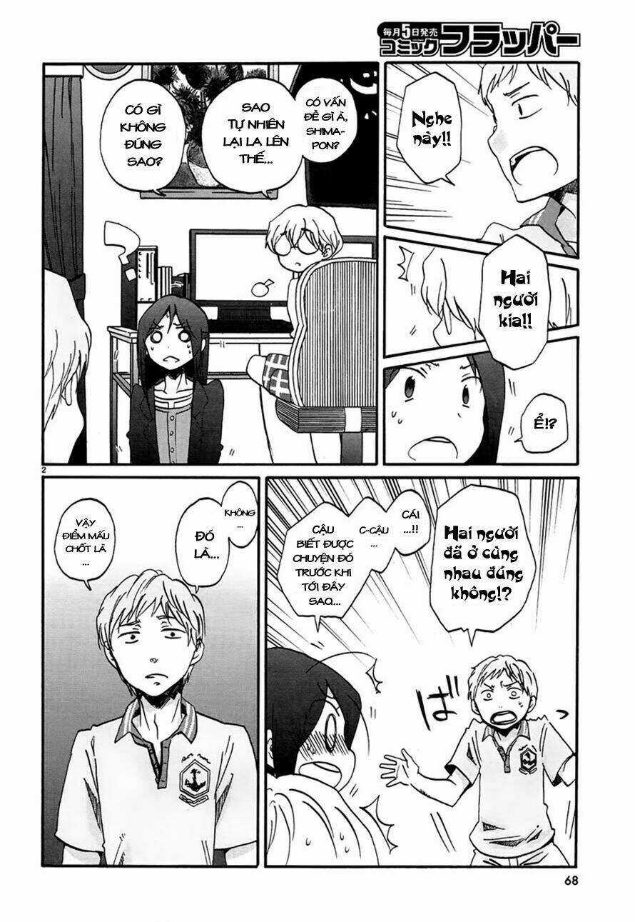 Shrine - Chapter 14 - Trang 3