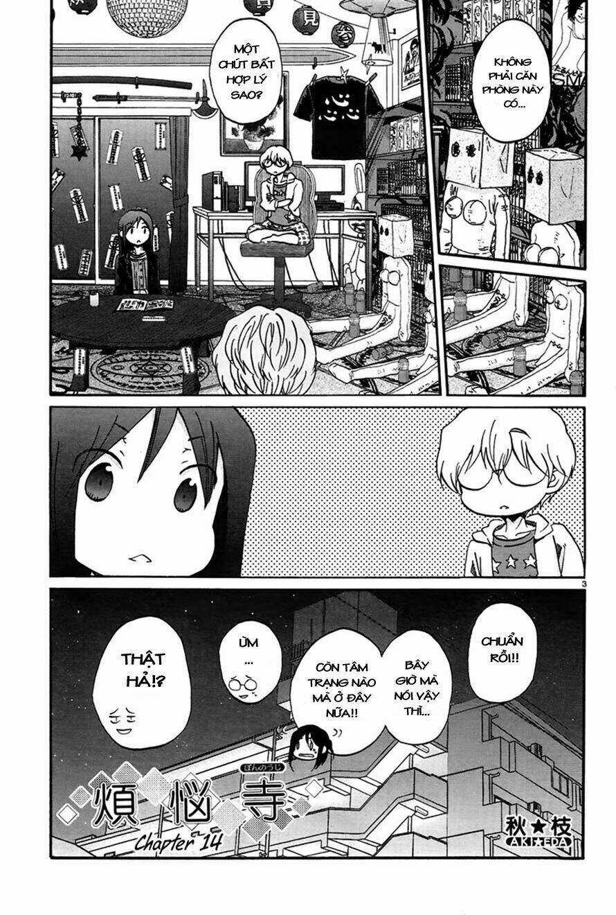 Shrine - Chapter 14 - Trang 4