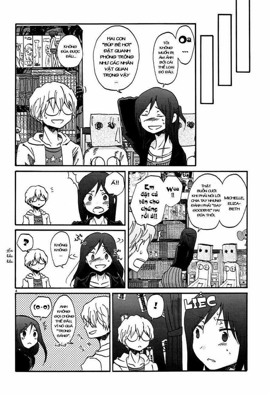 Shrine - Chapter 14 - Trang 5