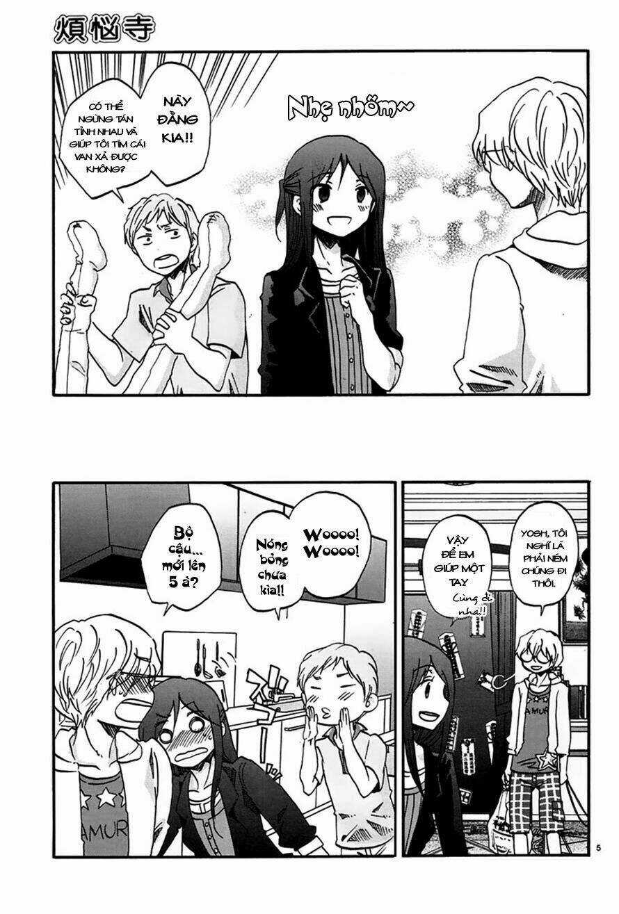 Shrine - Chapter 14 - Trang 6