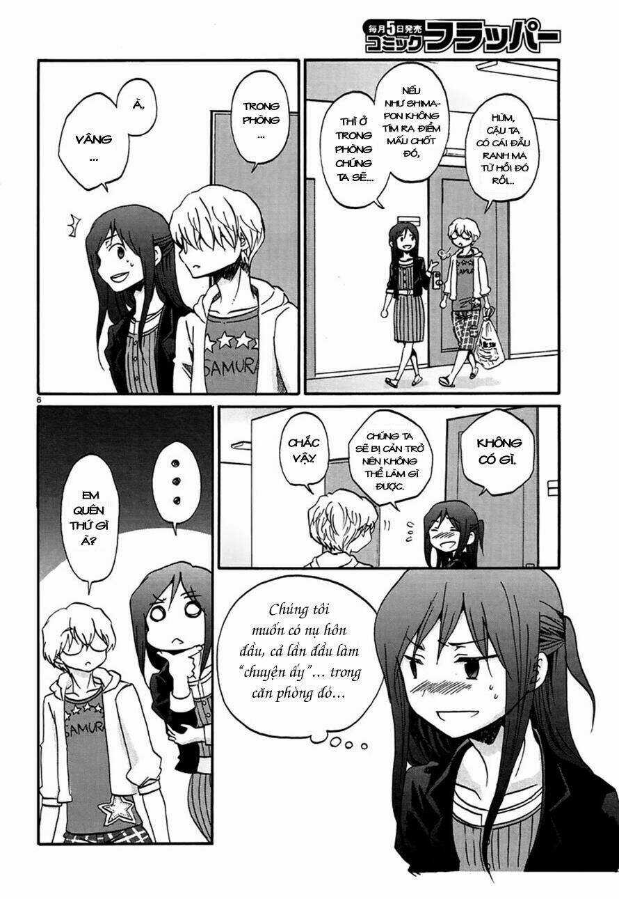 Shrine - Chapter 14 - Trang 7