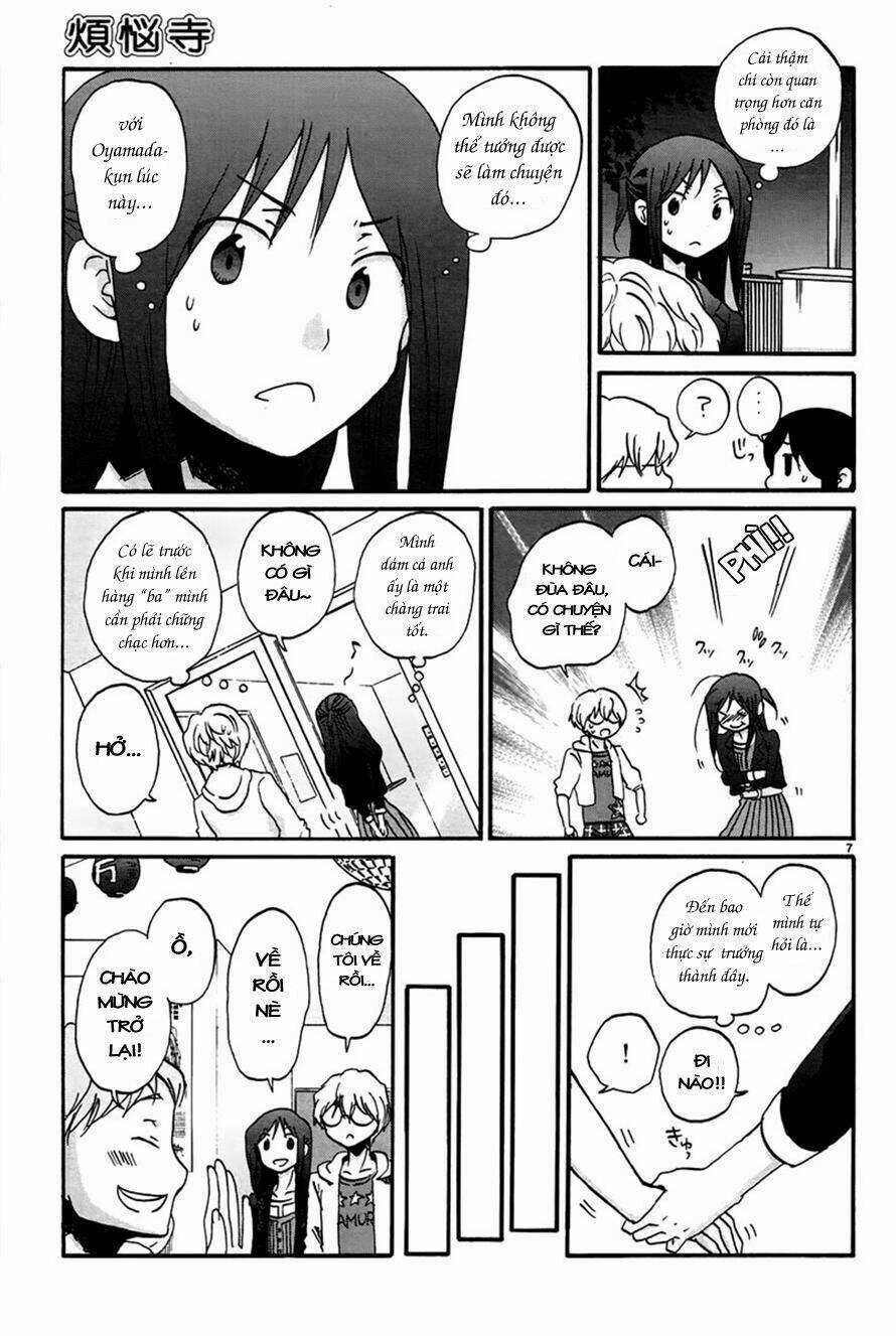 Shrine - Chapter 14 - Trang 8