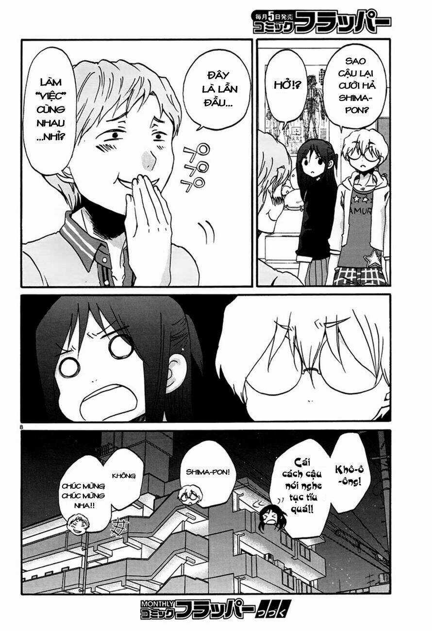 Shrine - Chapter 14 - Trang 9