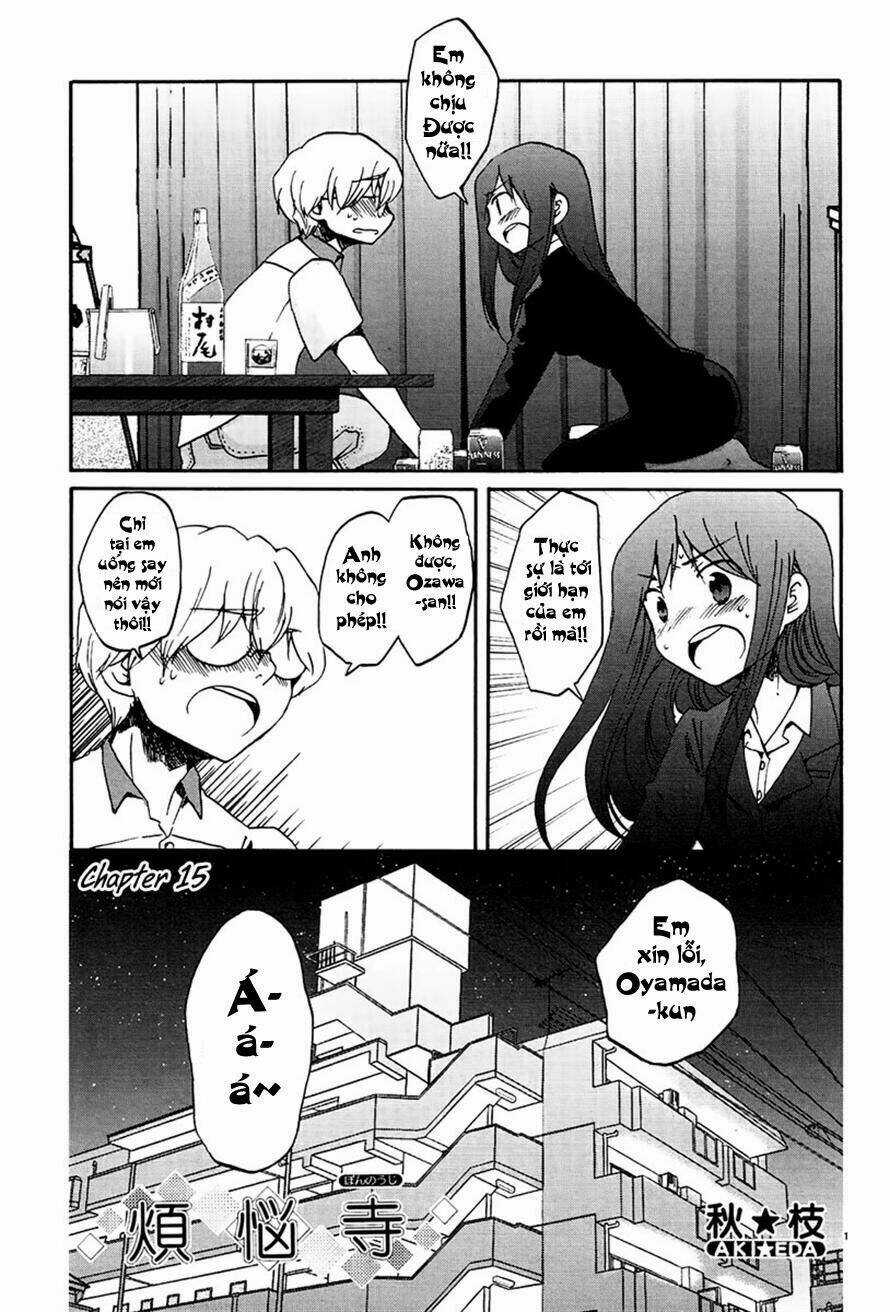 Shrine - Chapter 15 - Trang 2