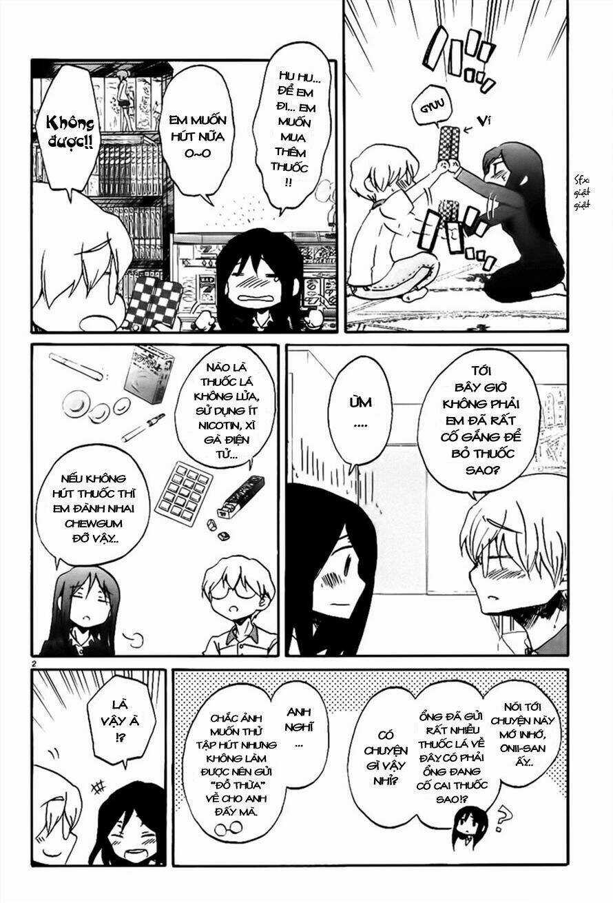 Shrine - Chapter 15 - Trang 3