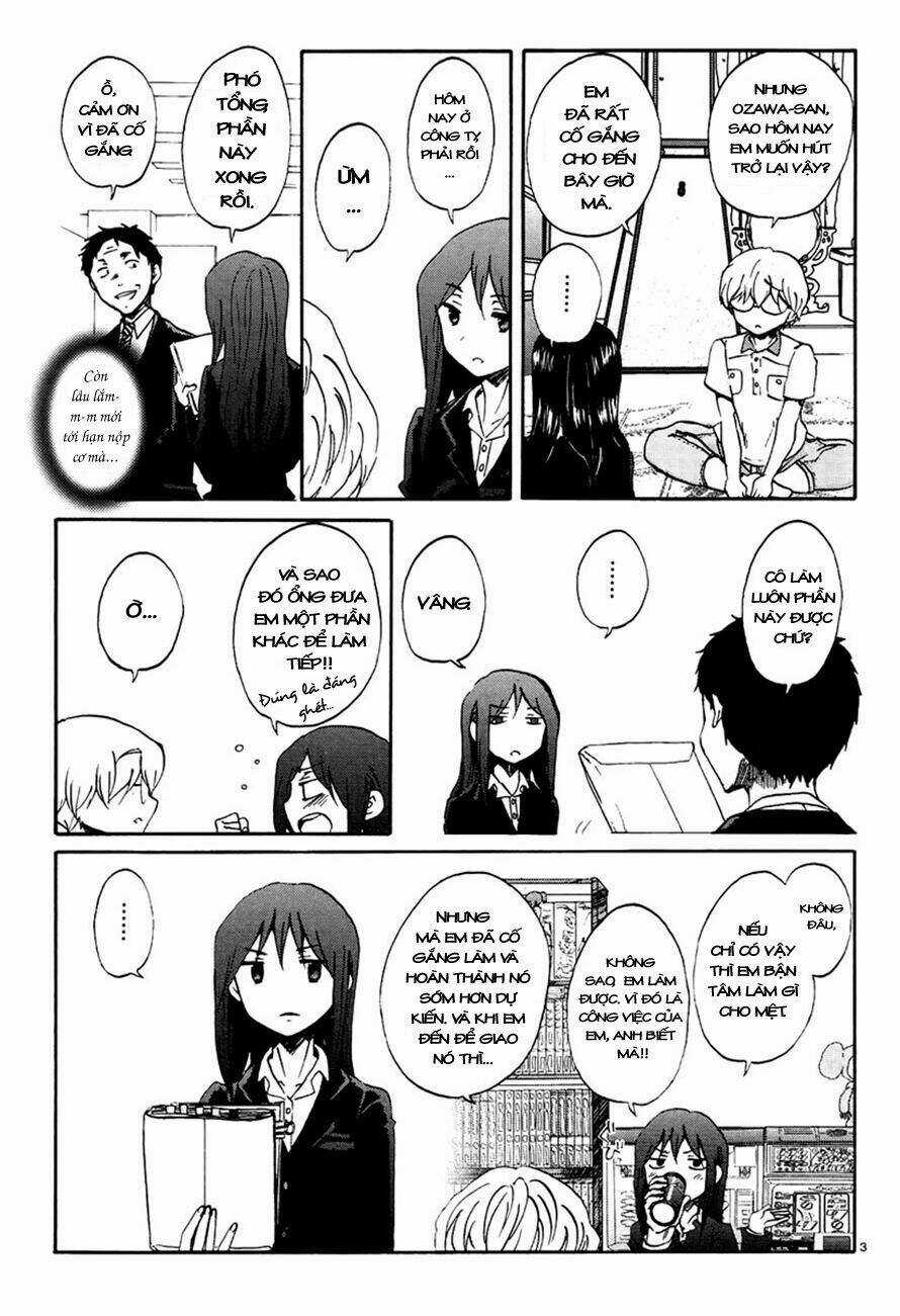 Shrine - Chapter 15 - Trang 4