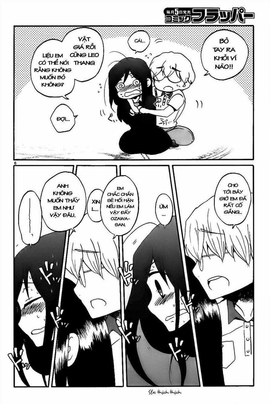 Shrine - Chapter 15 - Trang 7