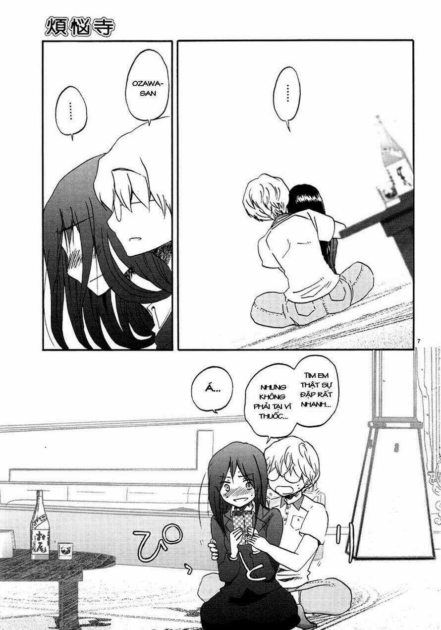 Shrine - Chapter 15 - Trang 8