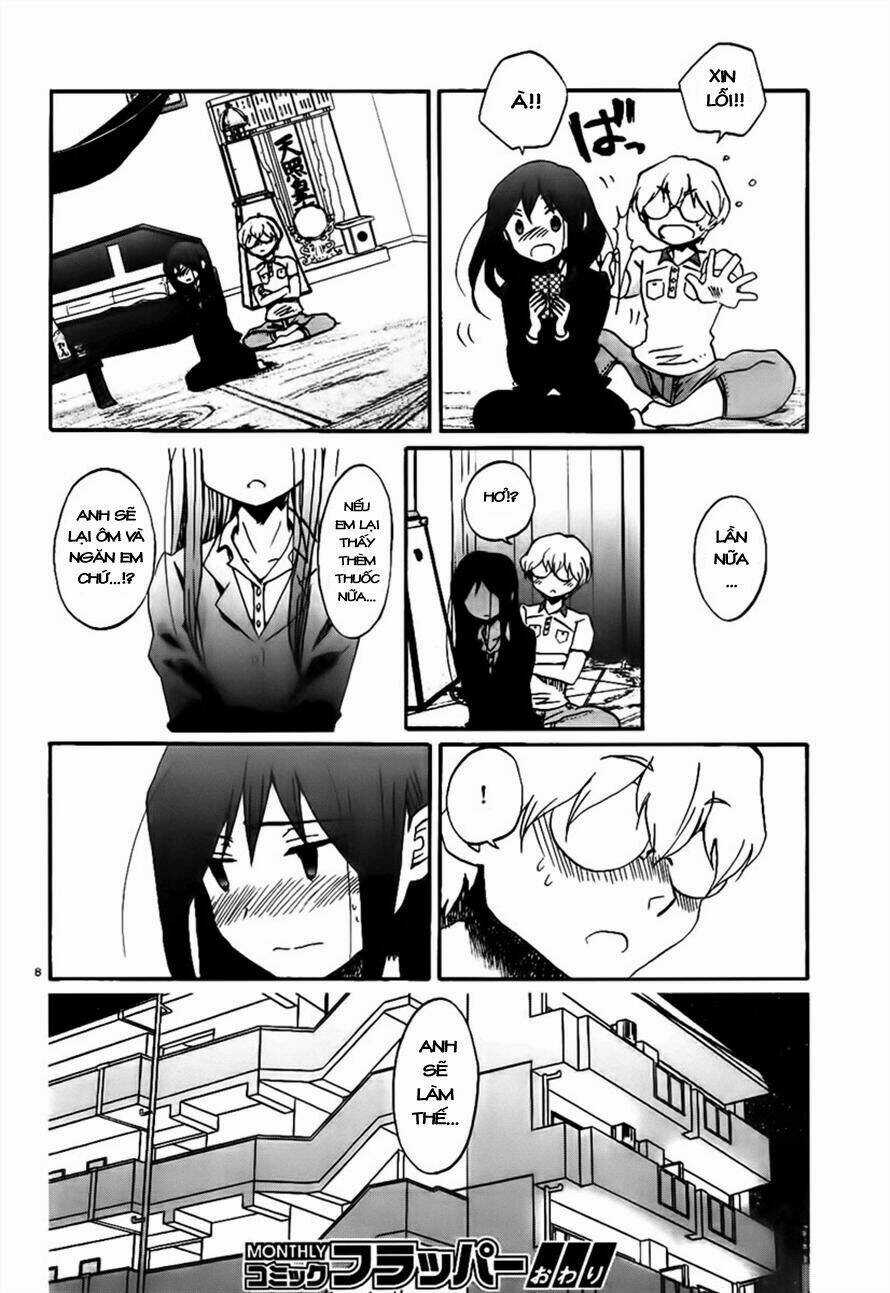 Shrine - Chapter 15 - Trang 9