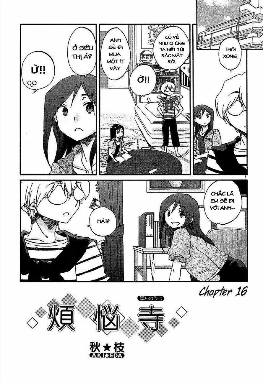 Shrine - Chapter 16 - Trang 2