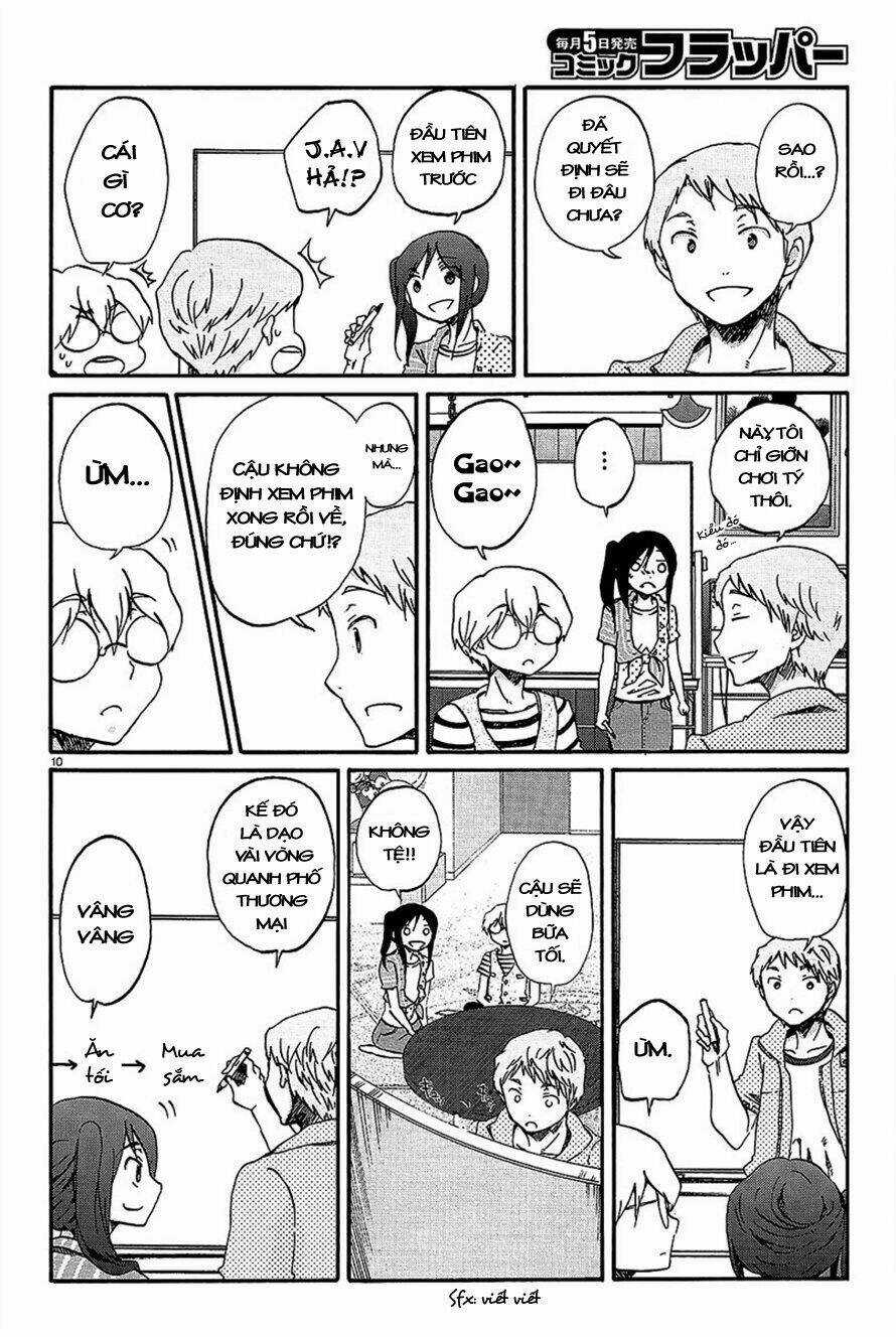 Shrine - Chapter 16 - Trang 11