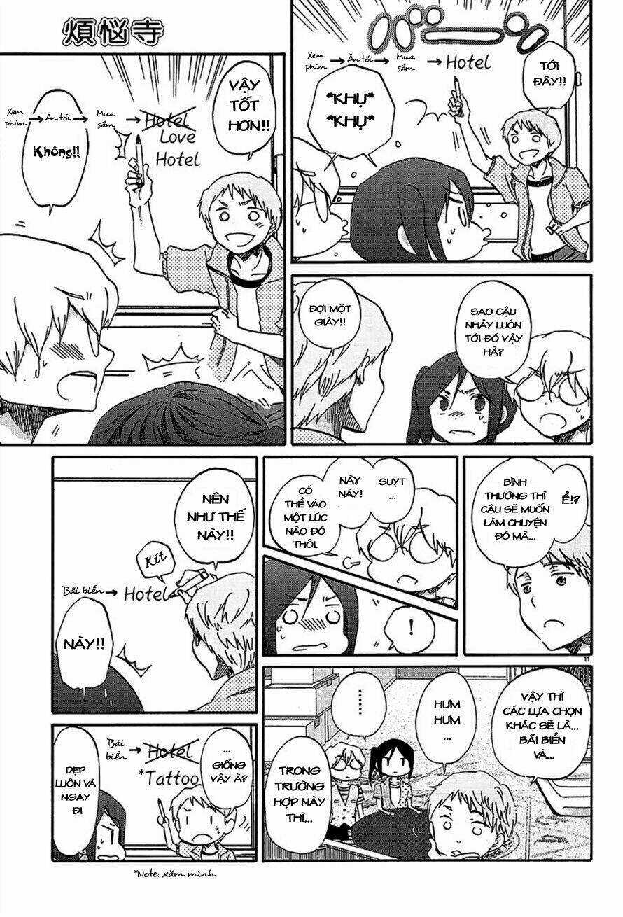 Shrine - Chapter 16 - Trang 12