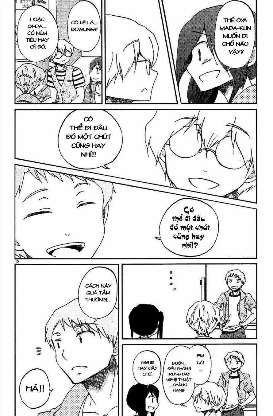 Shrine - Chapter 16 - Trang 13