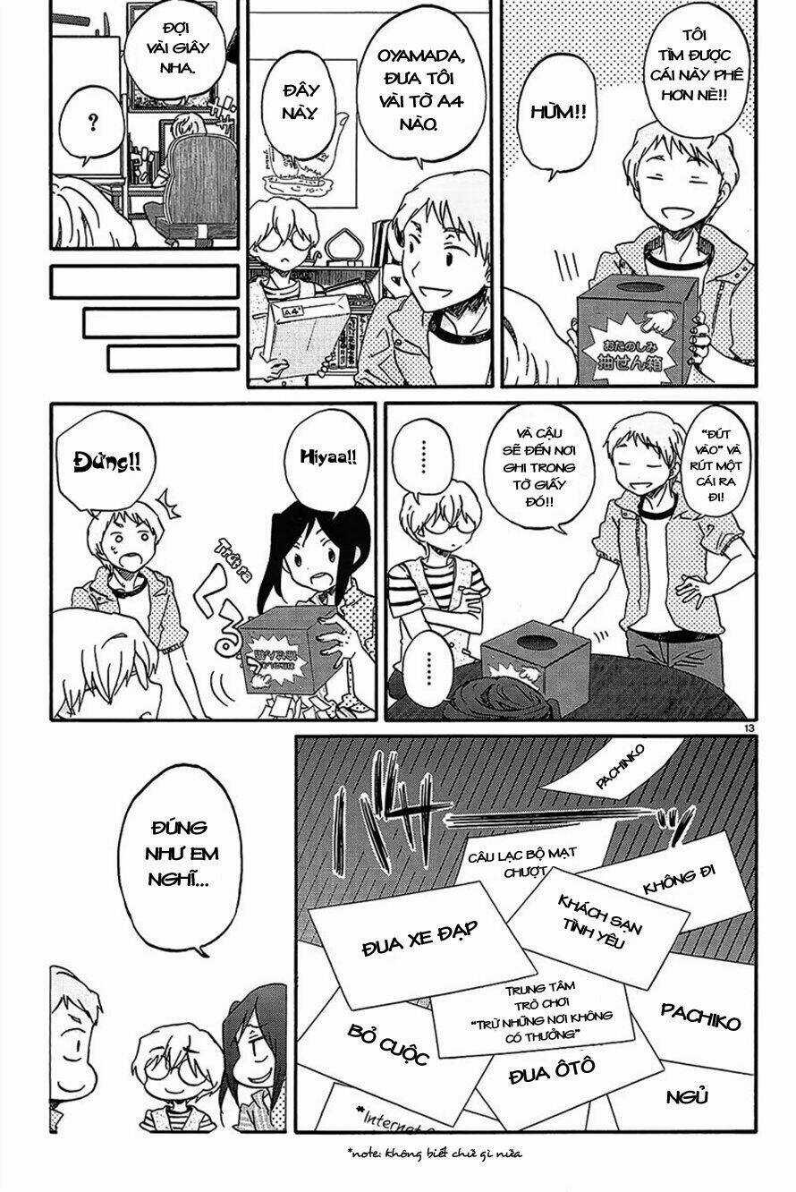 Shrine - Chapter 16 - Trang 14