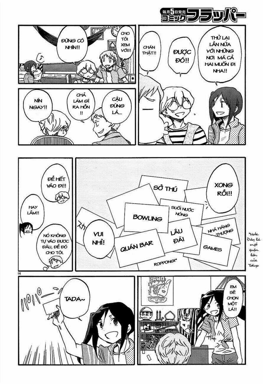 Shrine - Chapter 16 - Trang 15