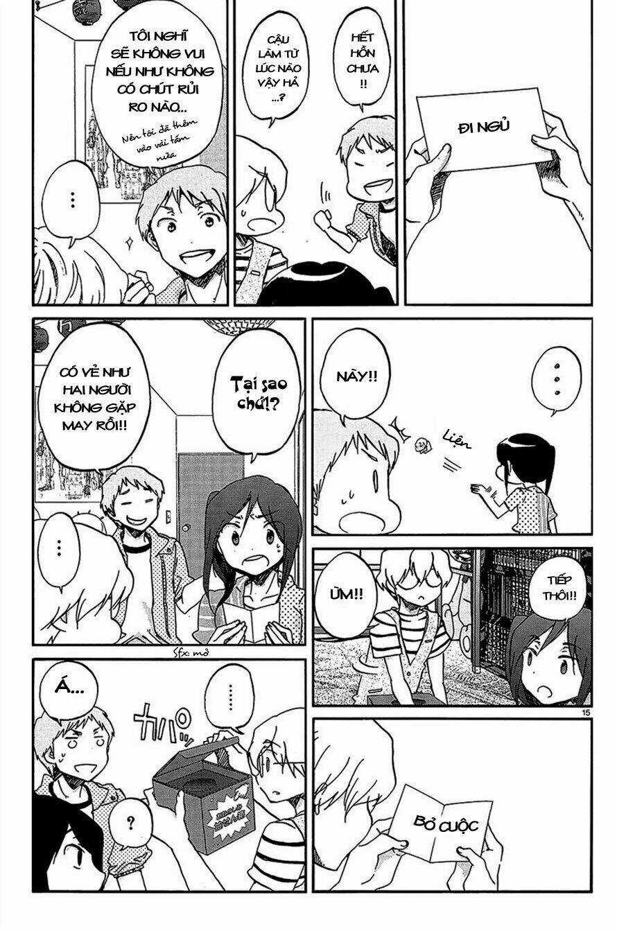 Shrine - Chapter 16 - Trang 16