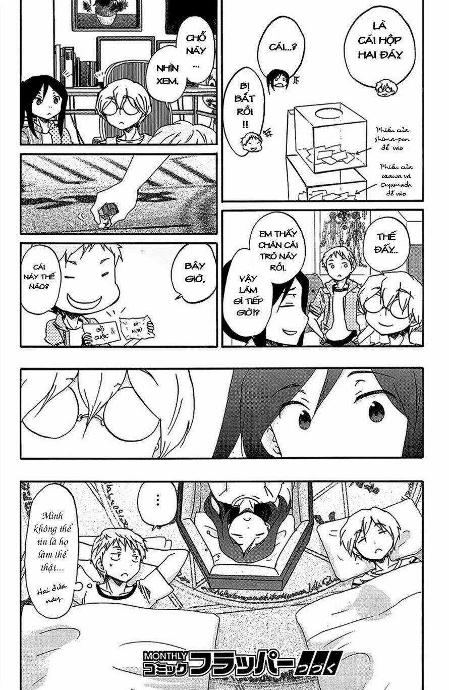 Shrine - Chapter 16 - Trang 17