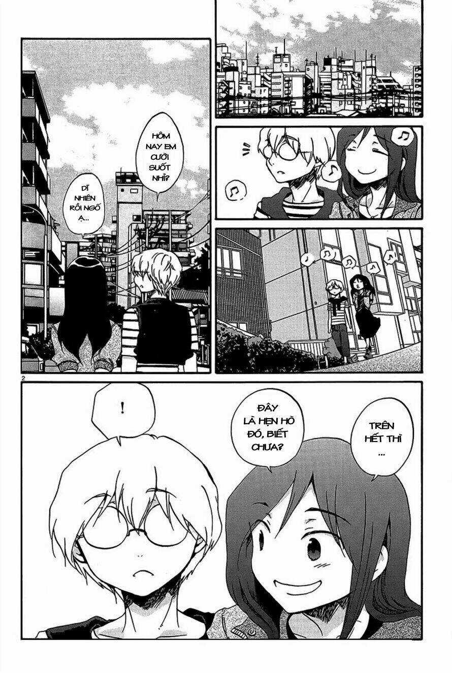 Shrine - Chapter 16 - Trang 3