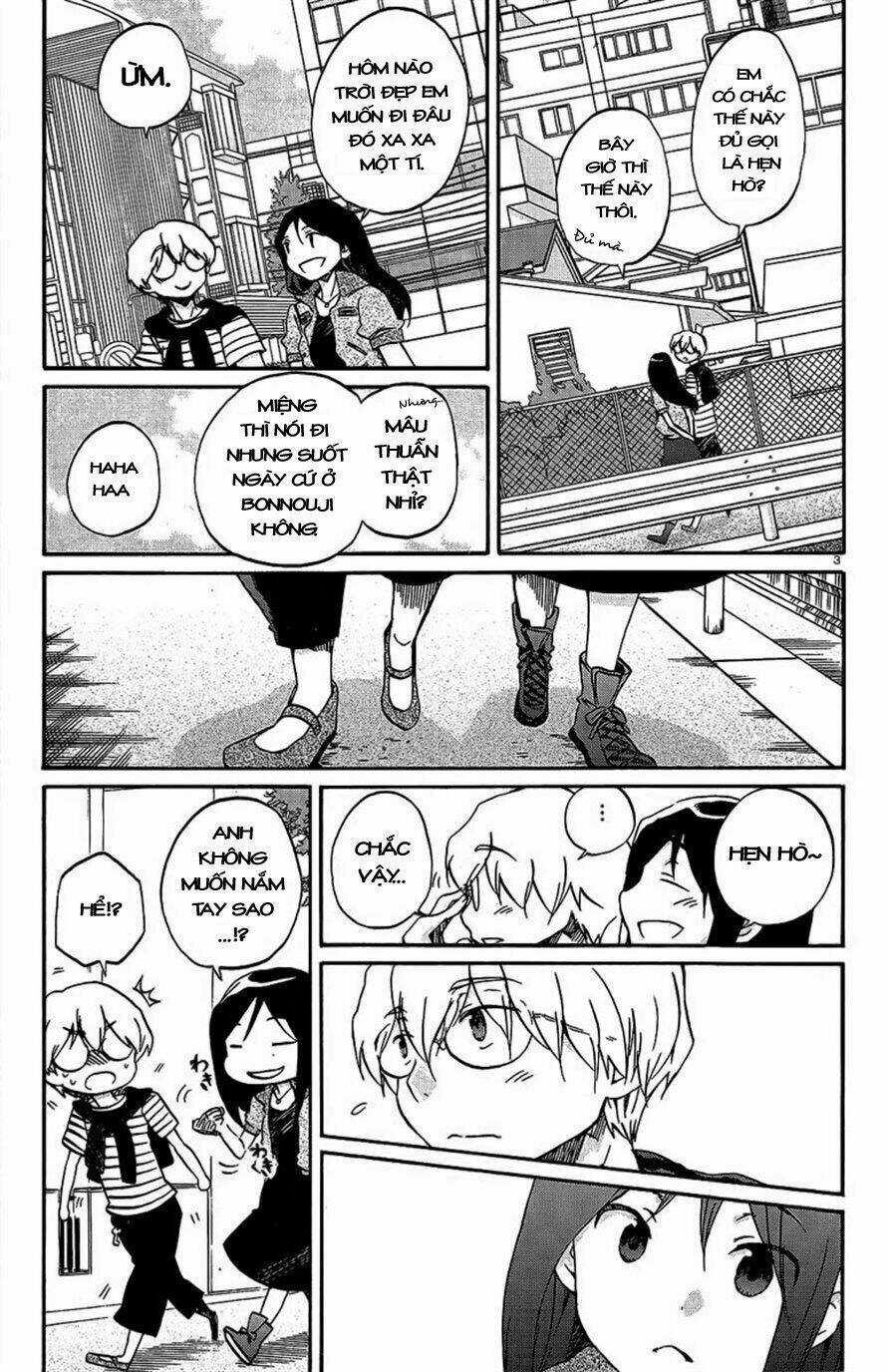 Shrine - Chapter 16 - Trang 4