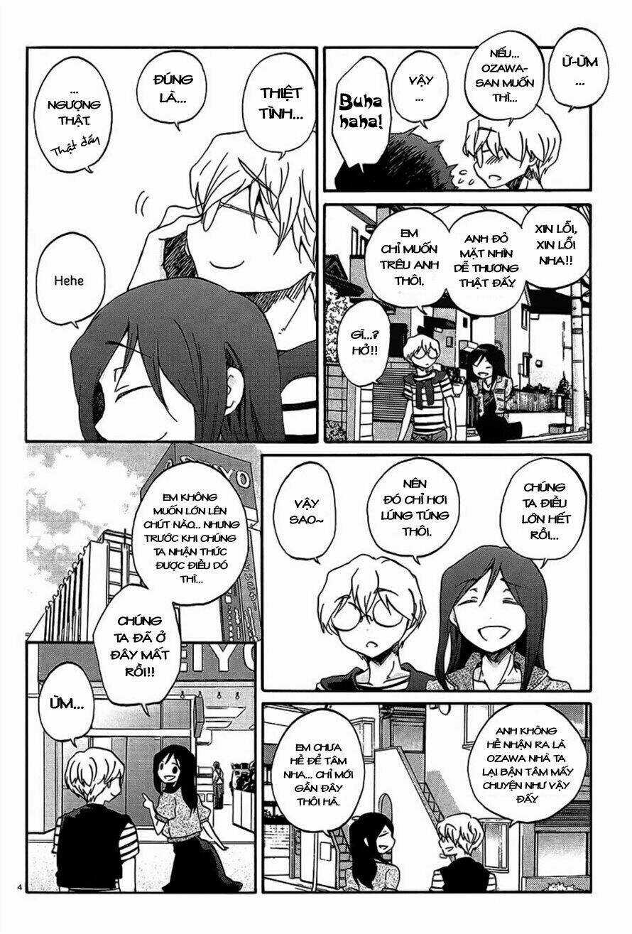 Shrine - Chapter 16 - Trang 5