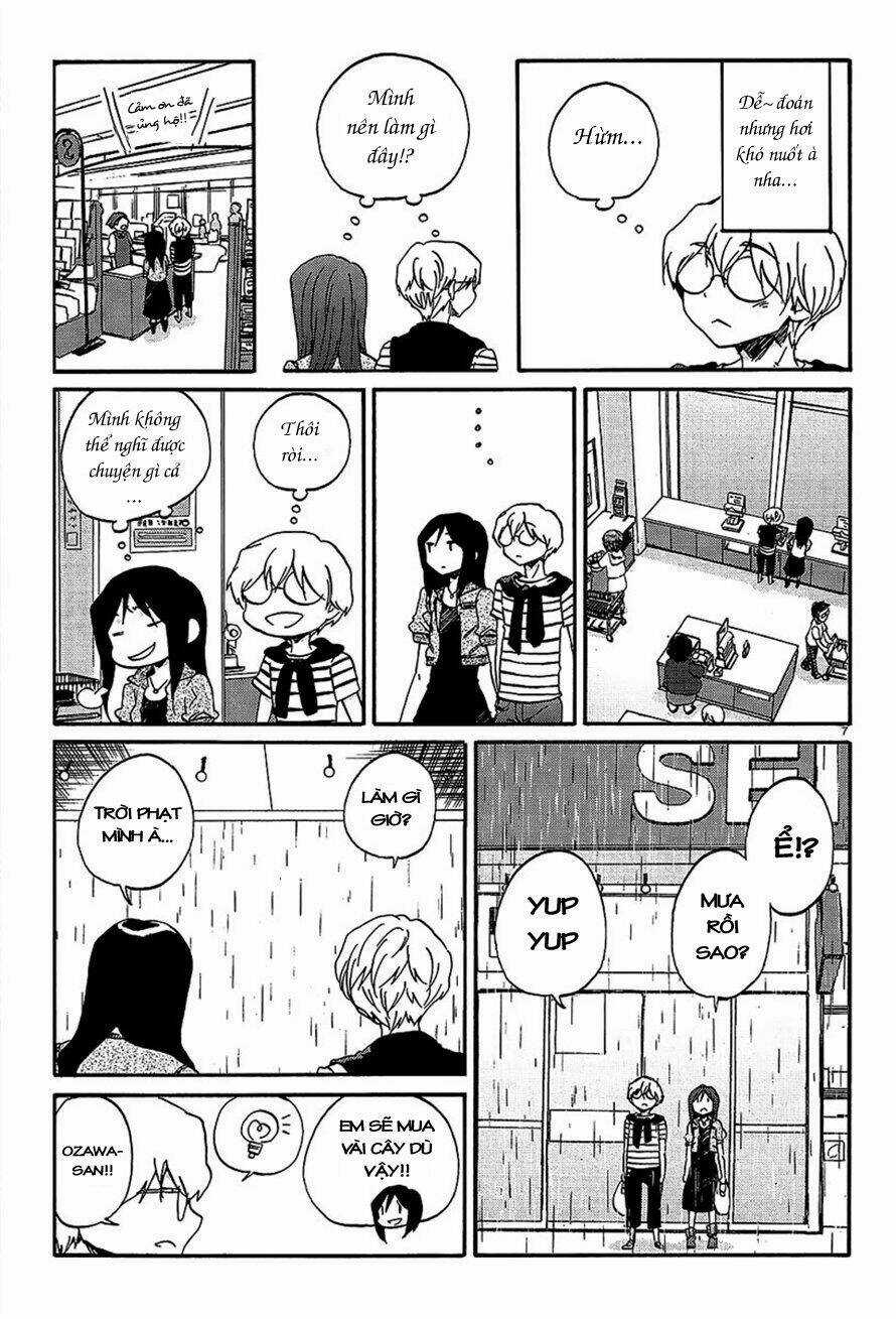 Shrine - Chapter 16 - Trang 8