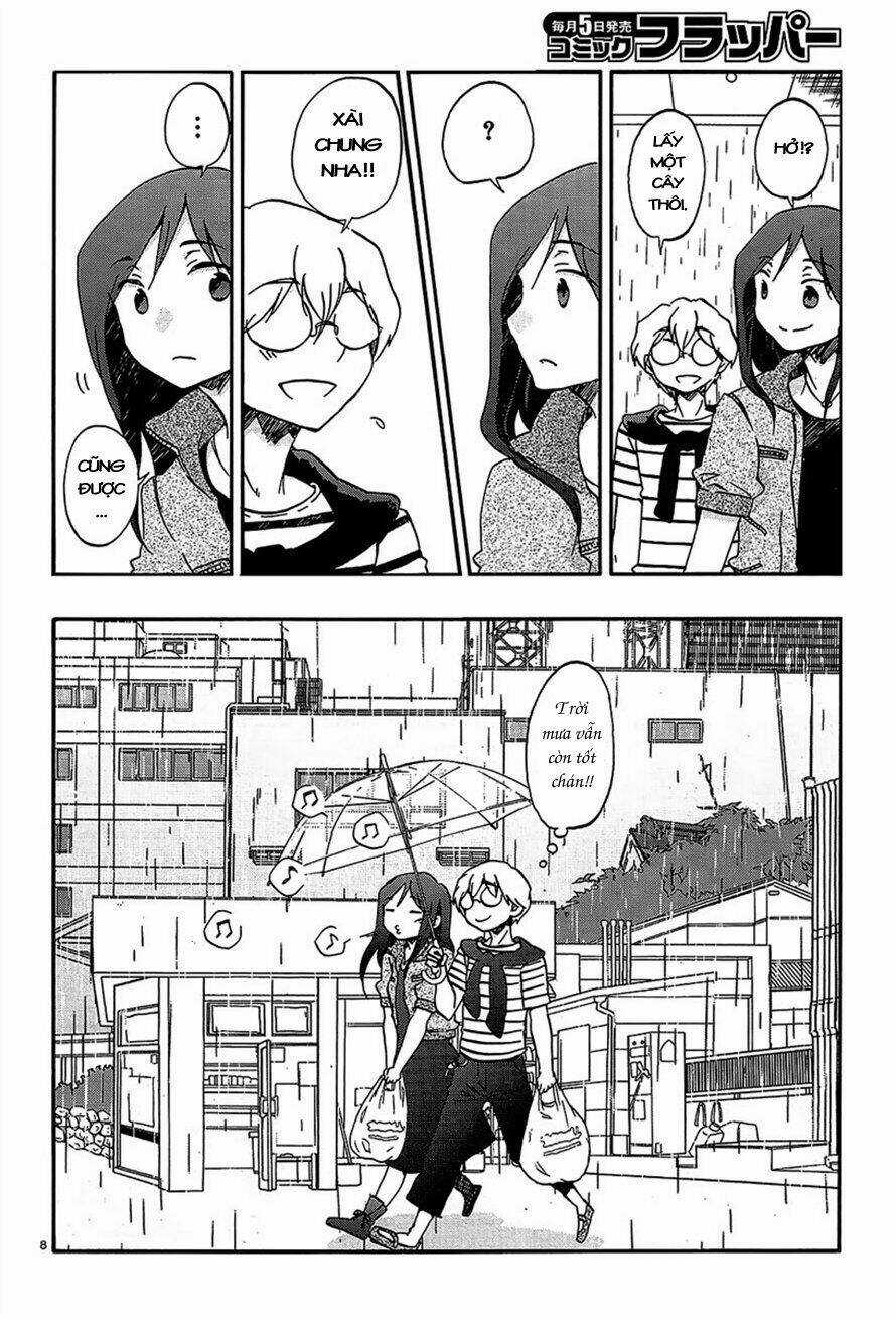 Shrine - Chapter 16 - Trang 9