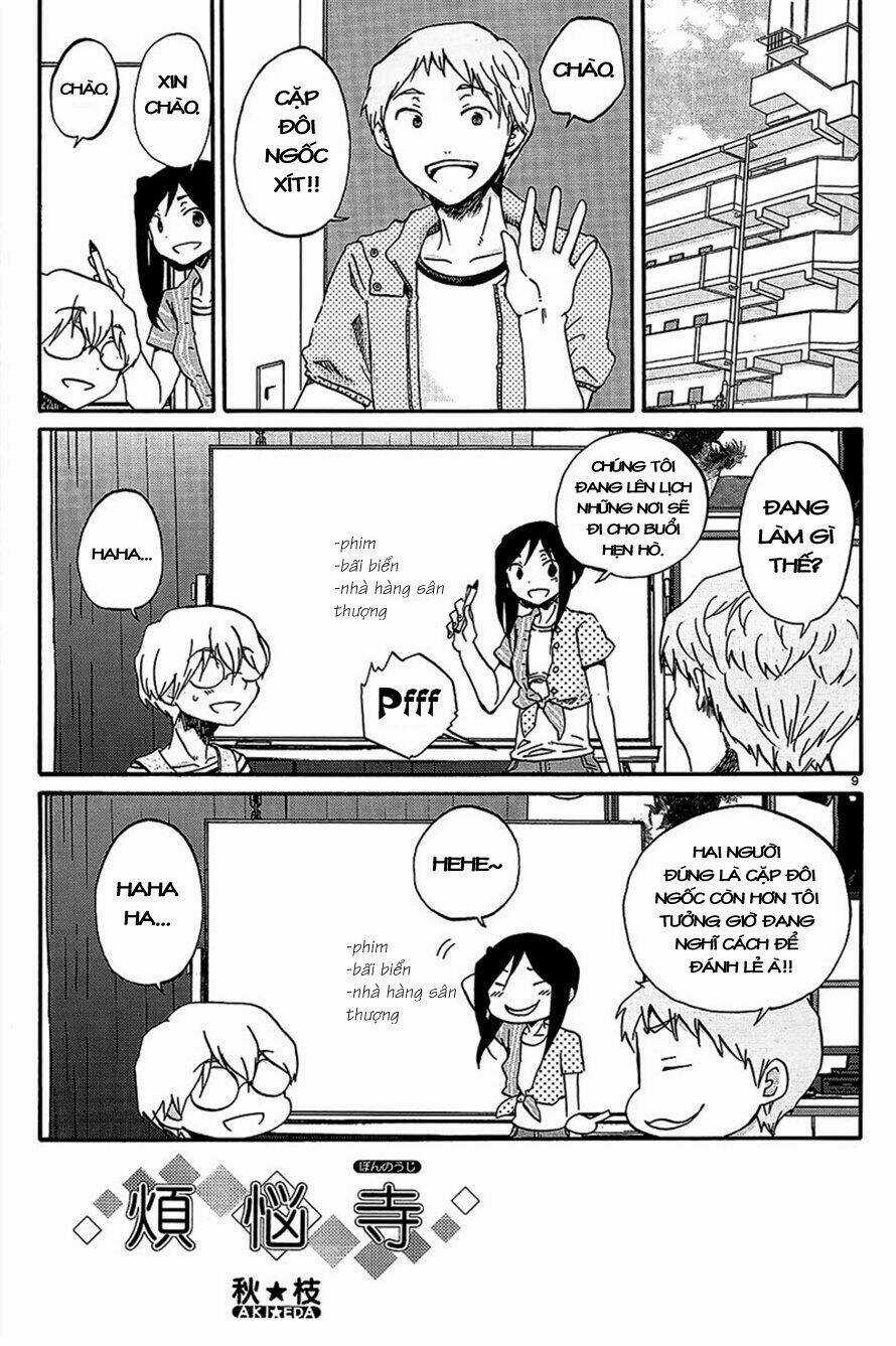 Shrine - Chapter 16 - Trang 10