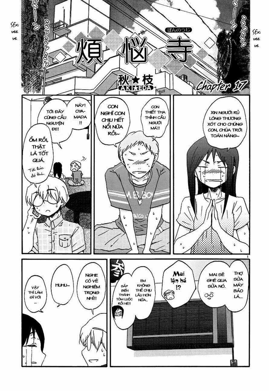 Shrine - Chapter 17 - Trang 1