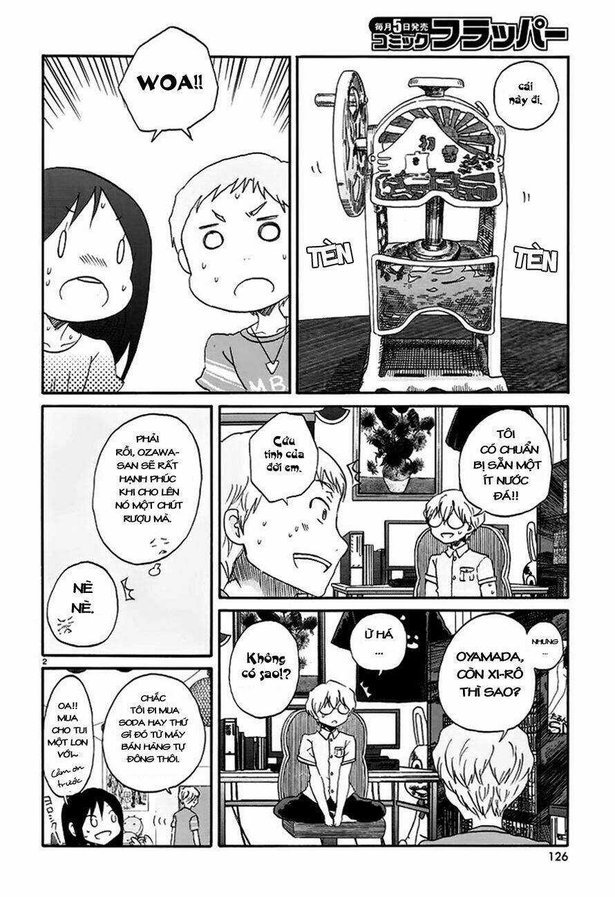 Shrine - Chapter 17 - Trang 2