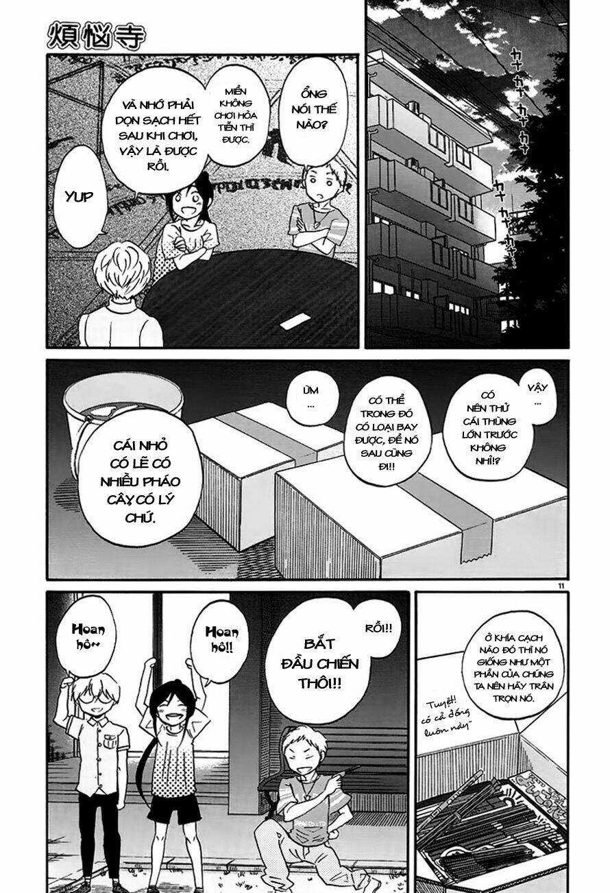 Shrine - Chapter 17 - Trang 11