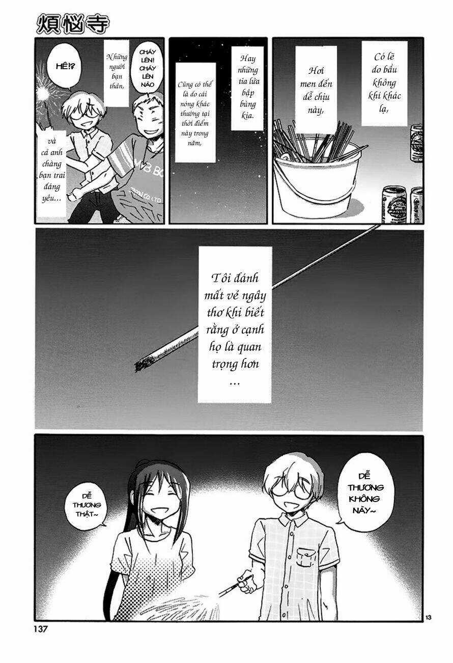 Shrine - Chapter 17 - Trang 13