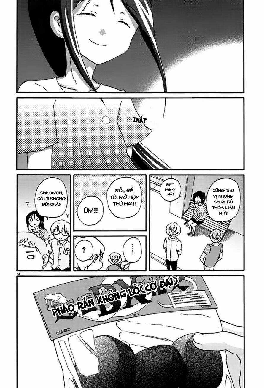 Shrine - Chapter 17 - Trang 14