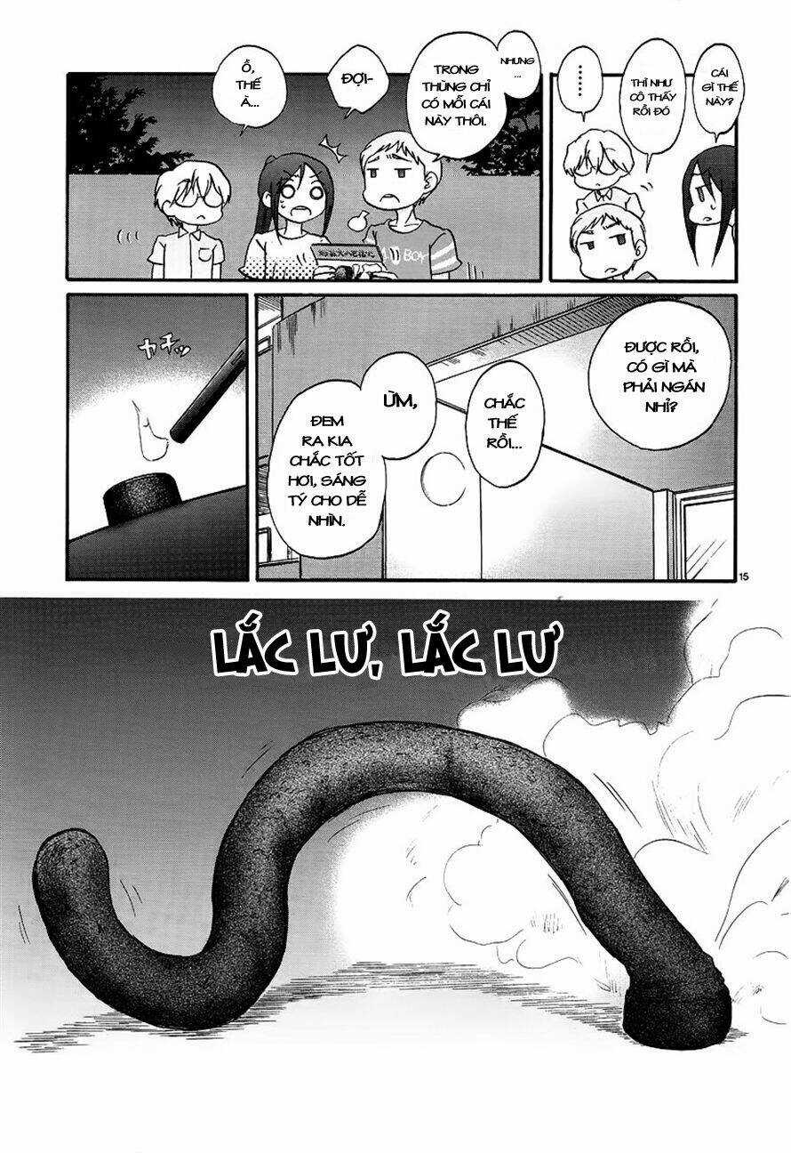 Shrine - Chapter 17 - Trang 15