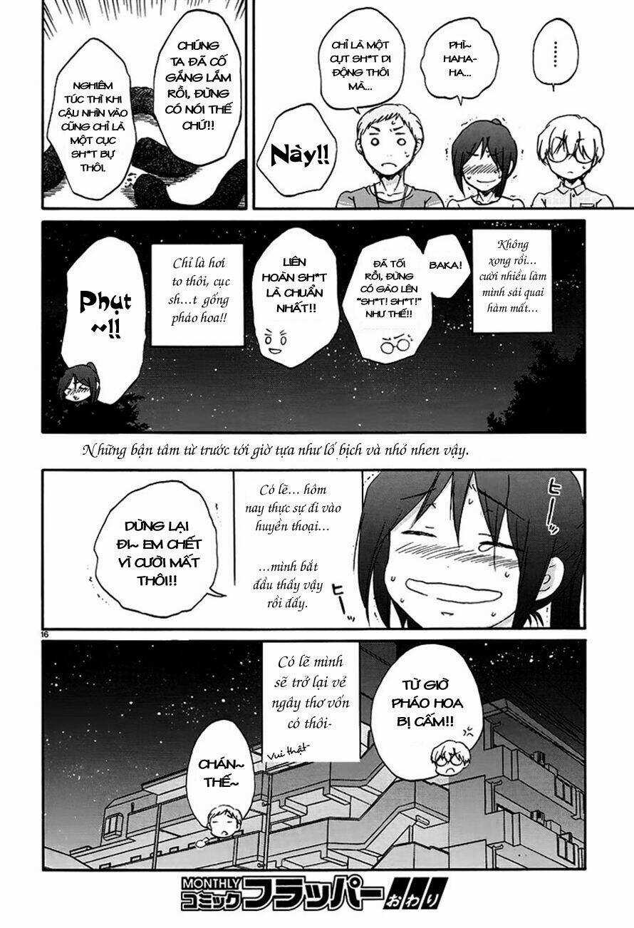 Shrine - Chapter 17 - Trang 16