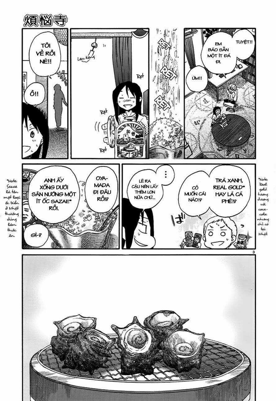 Shrine - Chapter 17 - Trang 3