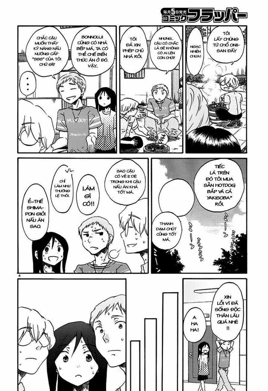 Shrine - Chapter 17 - Trang 4