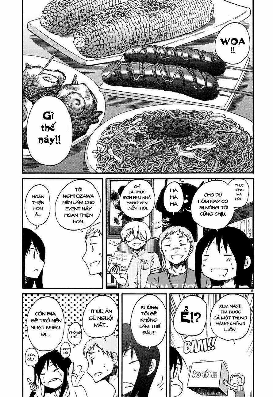 Shrine - Chapter 17 - Trang 5