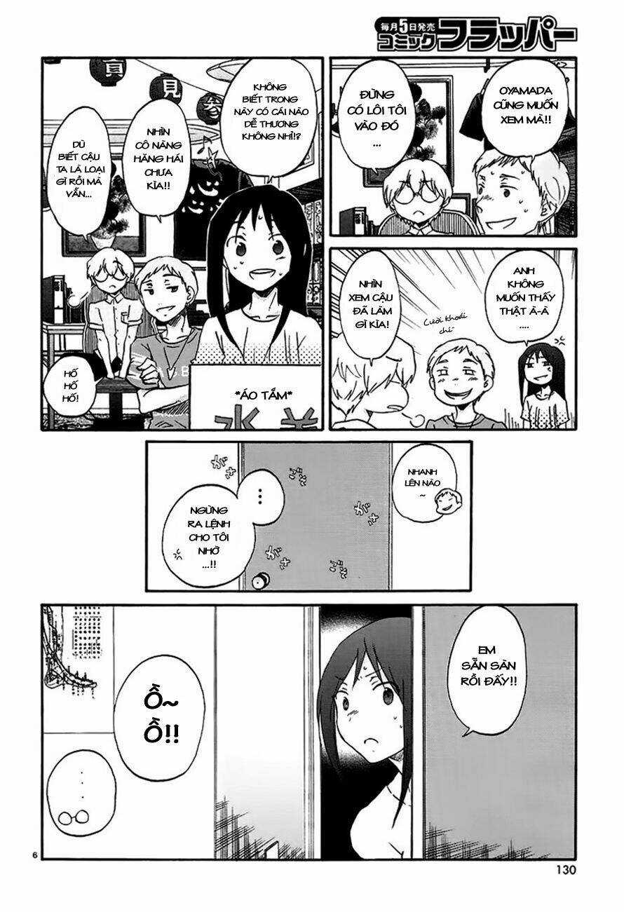 Shrine - Chapter 17 - Trang 6