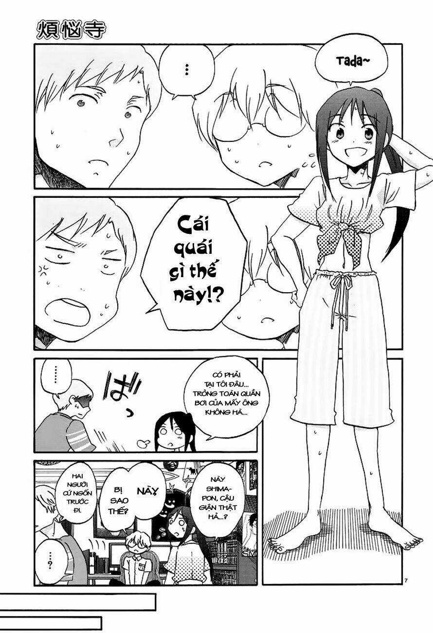 Shrine - Chapter 17 - Trang 7