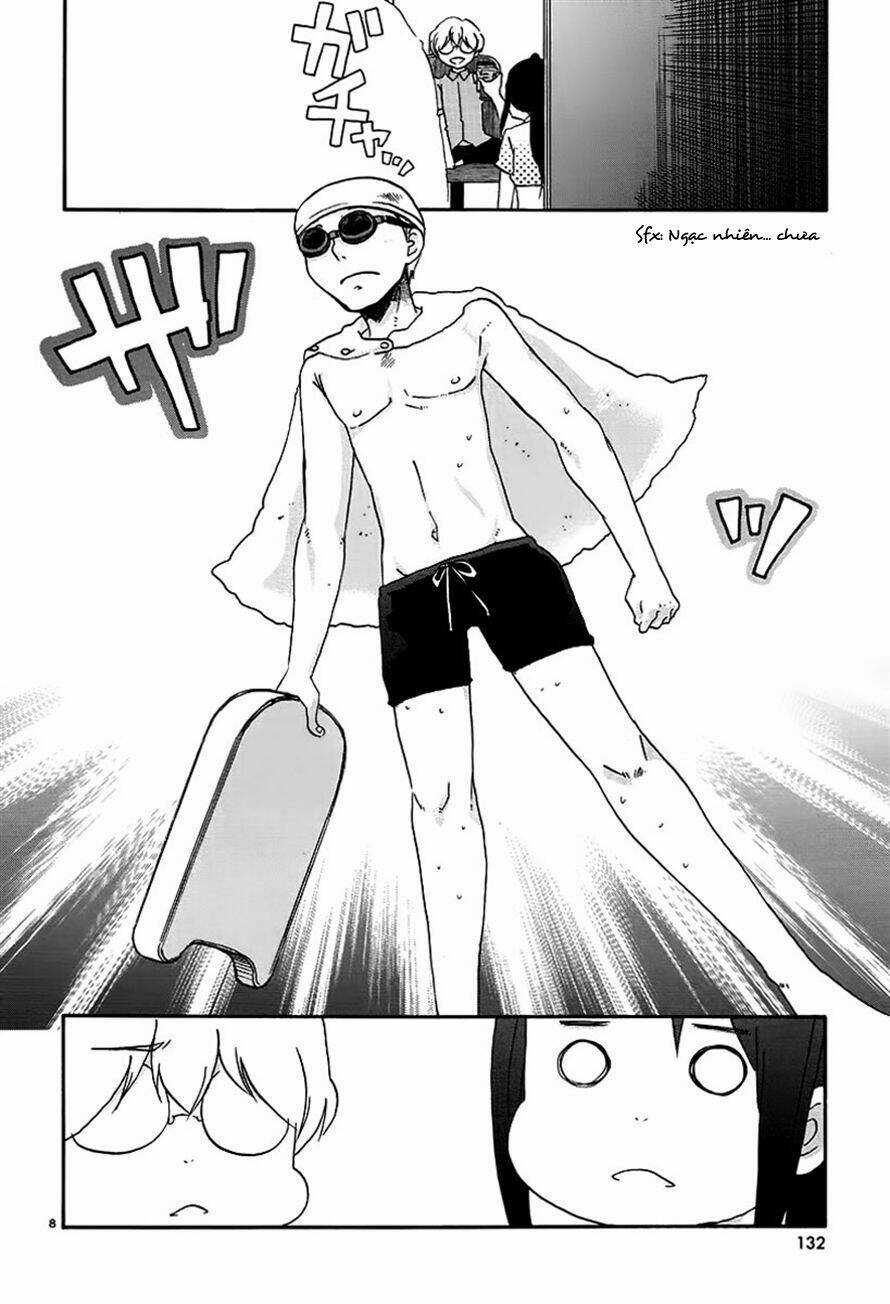 Shrine - Chapter 17 - Trang 8