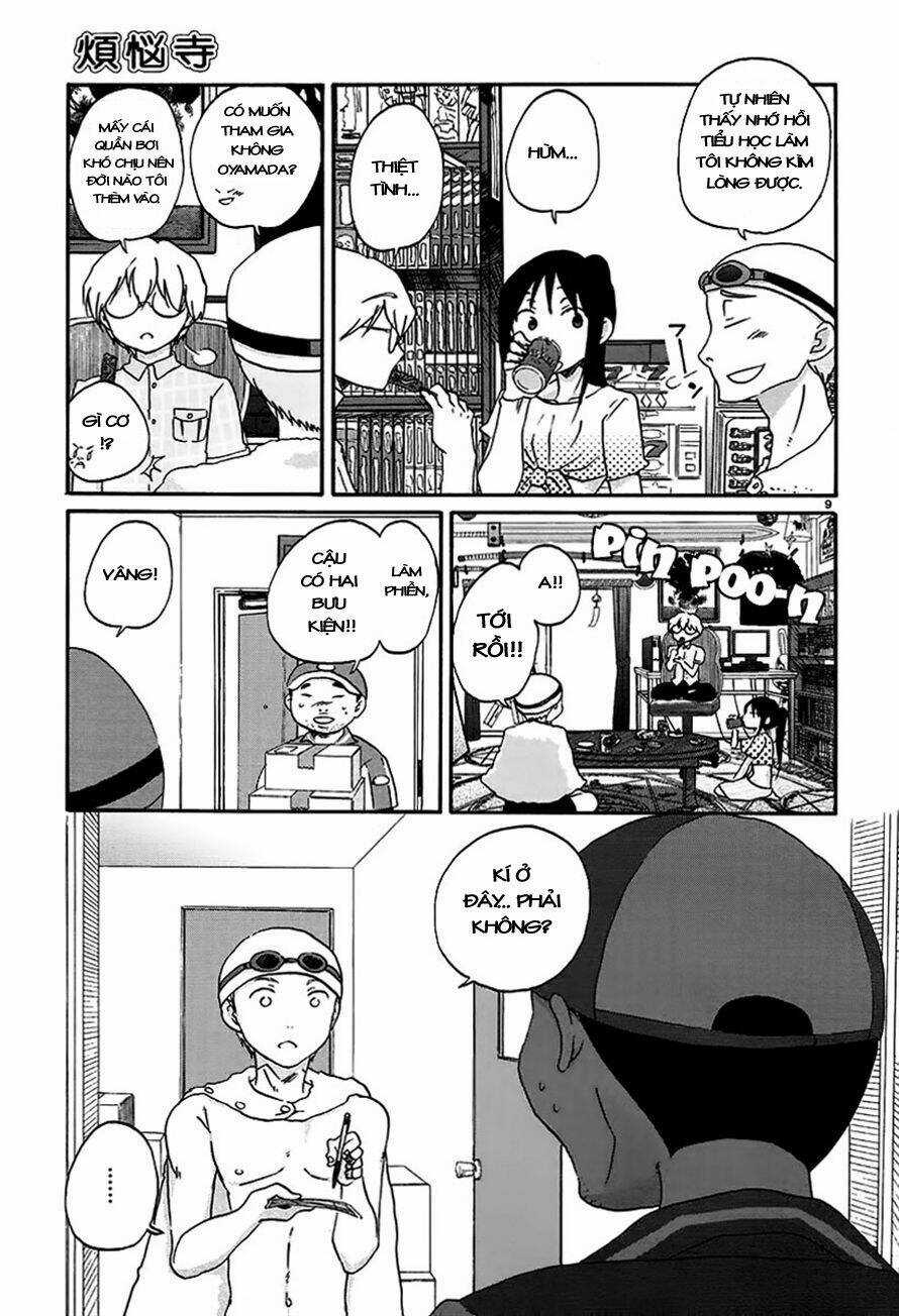 Shrine - Chapter 17 - Trang 9