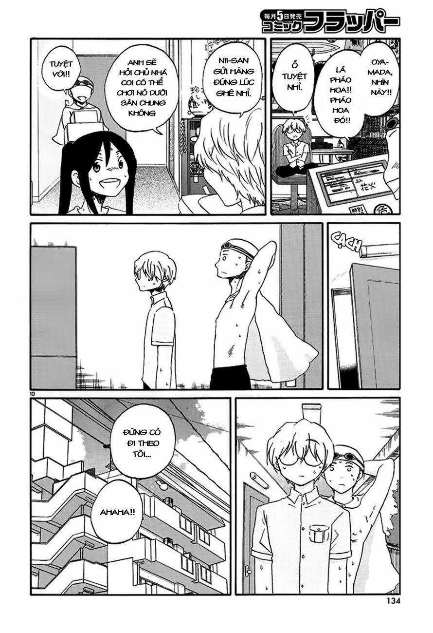 Shrine - Chapter 17 - Trang 10