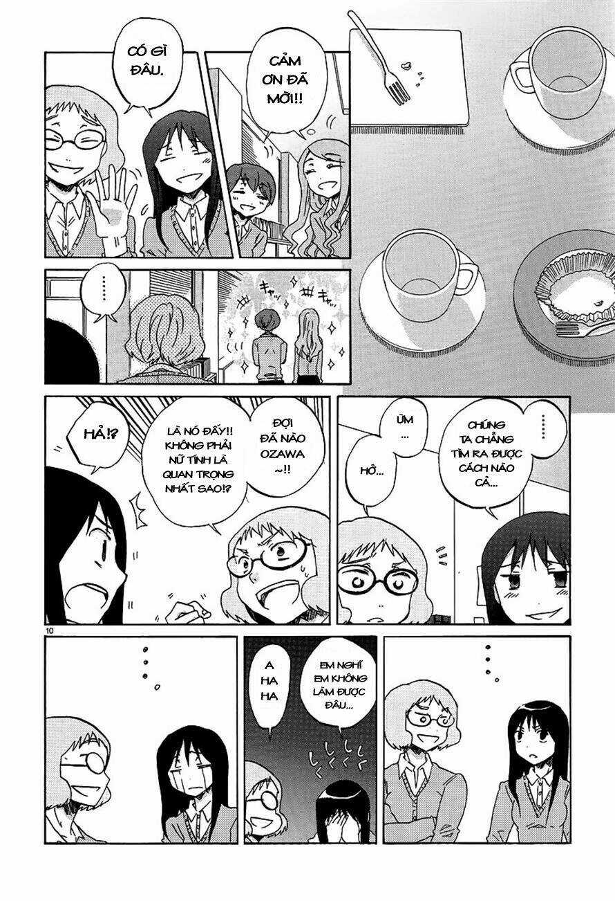 Shrine - Chapter 18 - Trang 11