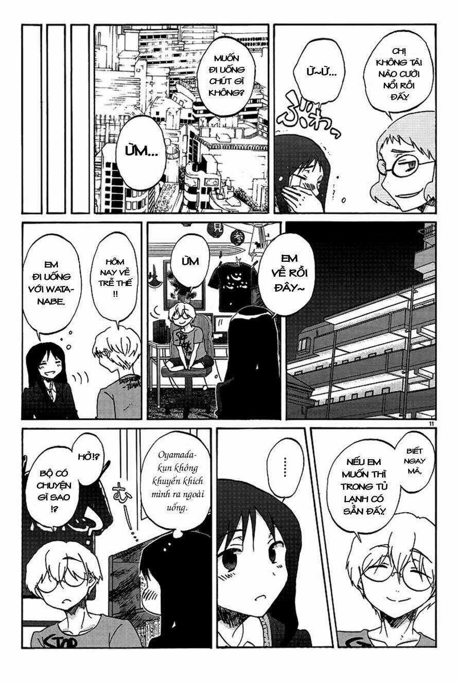 Shrine - Chapter 18 - Trang 12