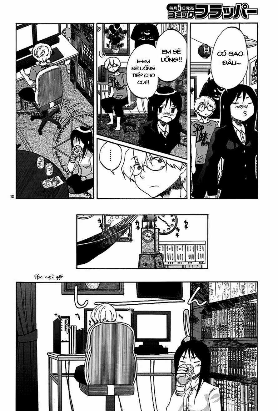 Shrine - Chapter 18 - Trang 13