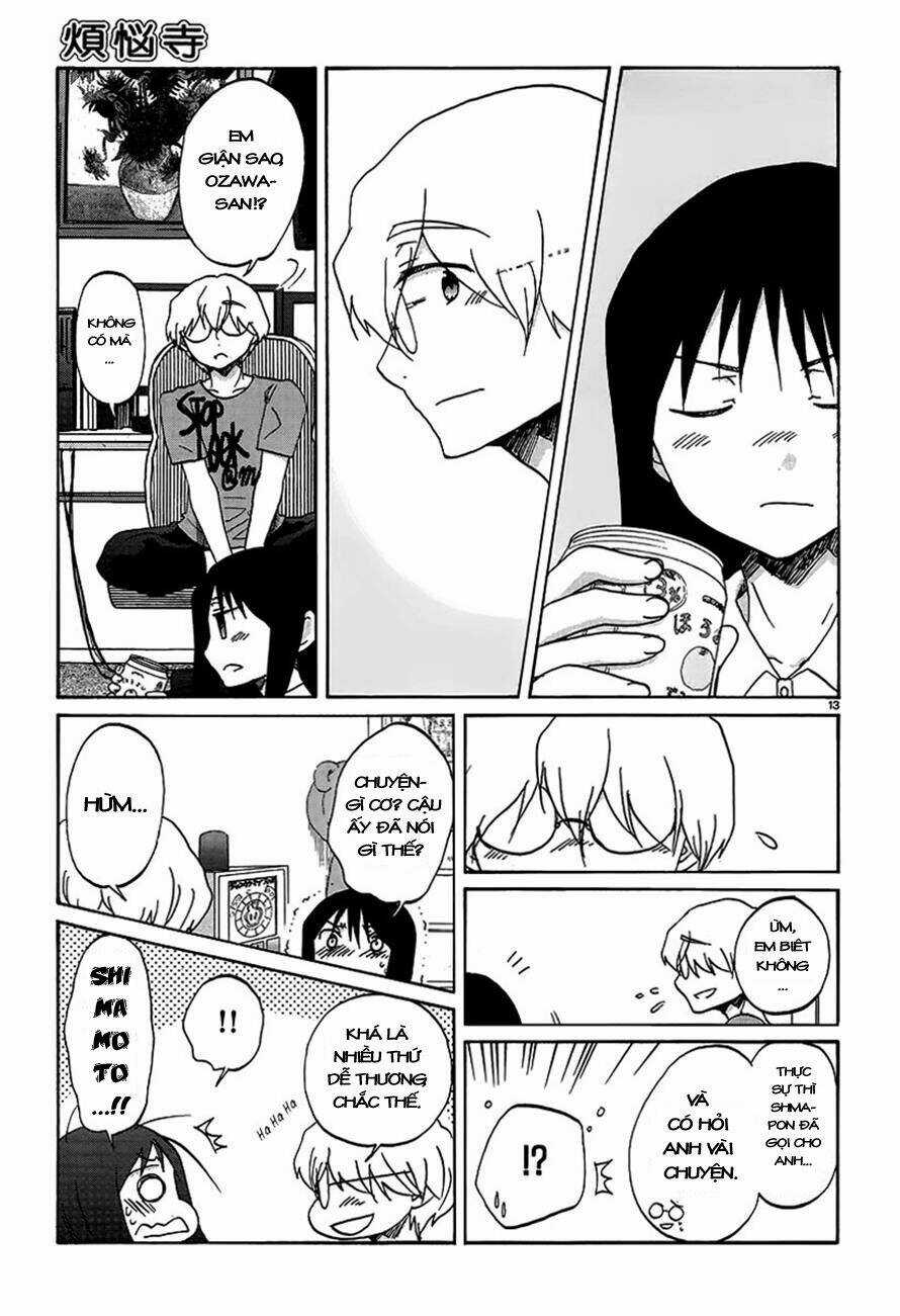 Shrine - Chapter 18 - Trang 14